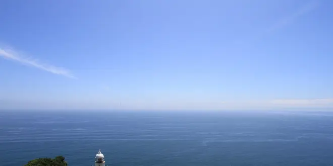 【更新】絶景！地球が丸く感じる 地球岬と話題の工場夜景‼