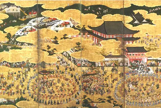 豊国神社宝物館
