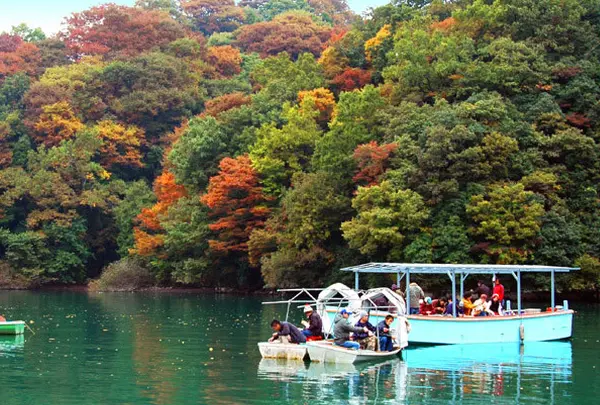 相模湖