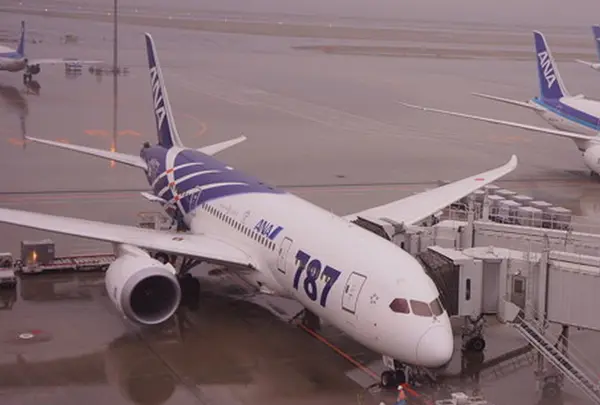 展望デッキ 羽田空港国際線ターミナル