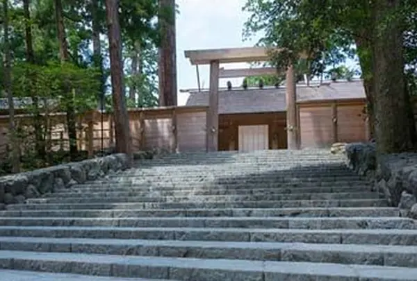 伊勢神宮内宮（皇大神宮）