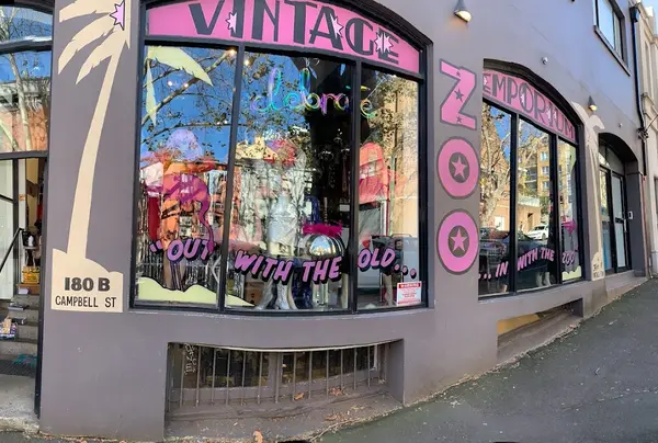 Zoo Emporium Vintage