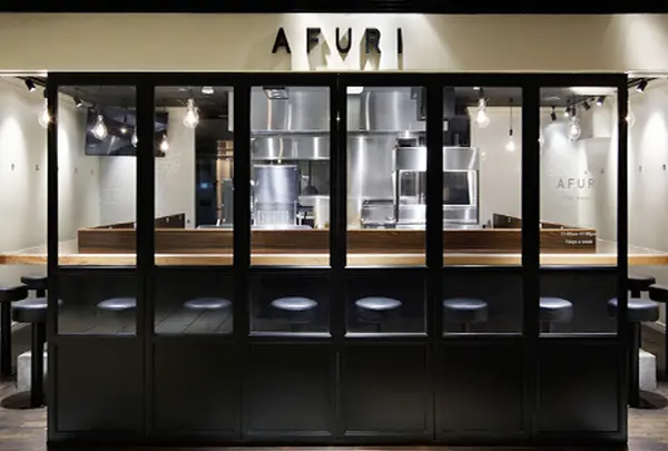 AFURI 六本木交差点 （阿夫利 あふり）