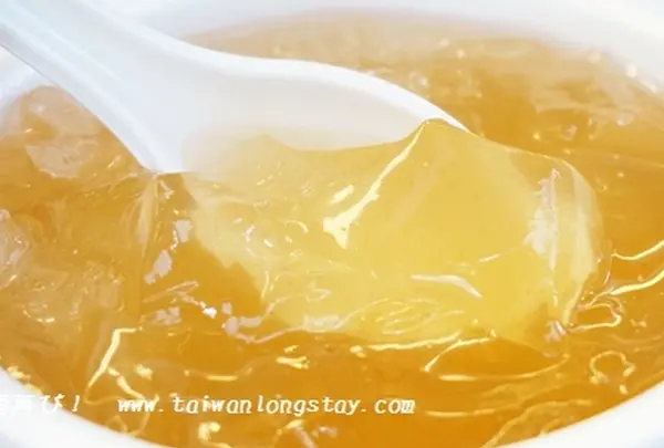 大家美食愛玉