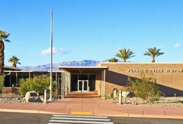 Furnace Creek Visitor Center