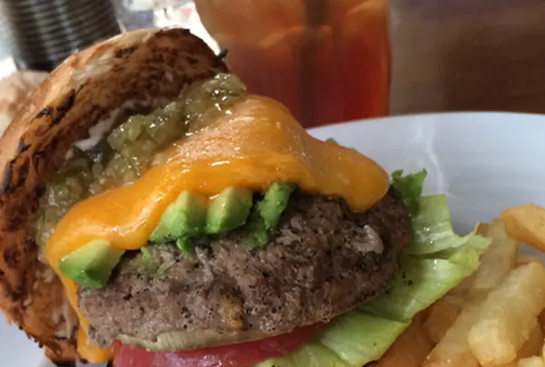 J.S. バーガーズ カフェ 渋谷パルコ店