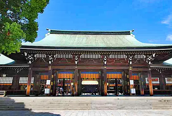明治神宮