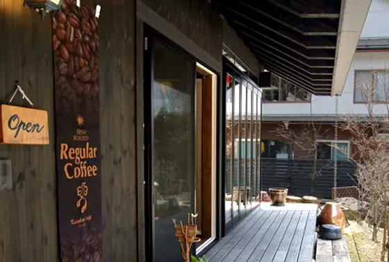 Kasakuni cafe（かさ國カフェ）