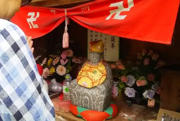 お抱え地蔵の写真・動画_image_162929