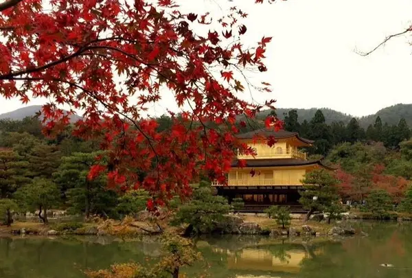 金閣寺（鹿苑寺）