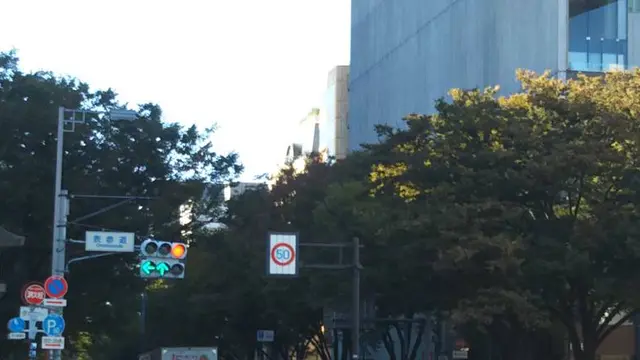 若者が集まる渋谷の日常