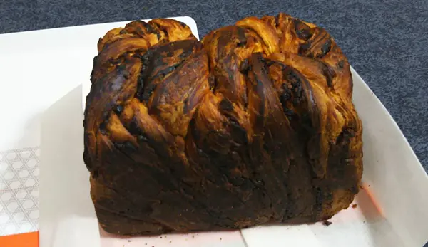 あまぐりデニッシュ食パン