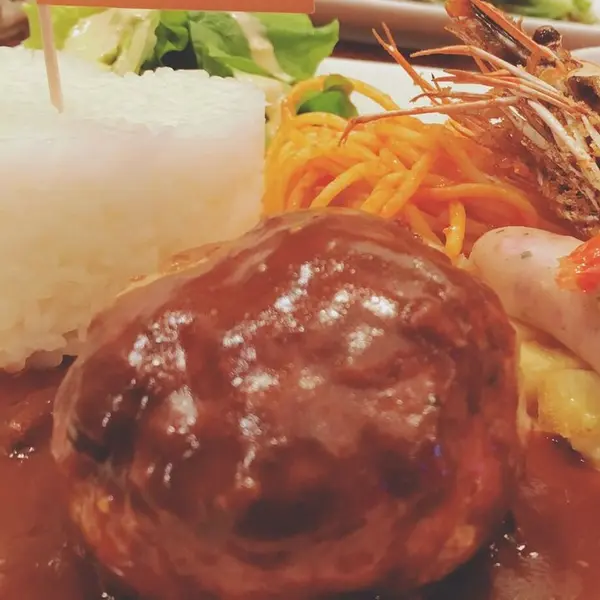 極 ランチ