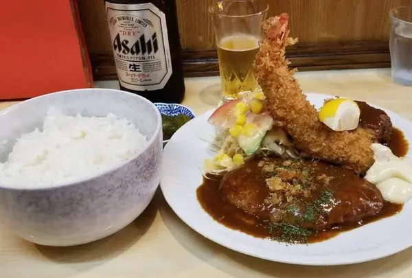 洋食 ぺいざん