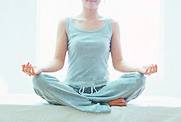 yoga体験