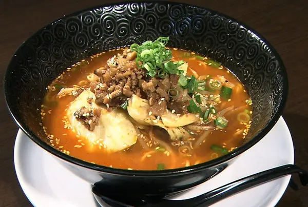 辛さを楽しみたい！！というあなたには「辛々麺」