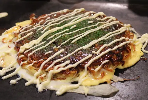 お好み焼き 鉄板焼き まり