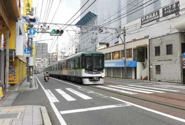 京阪電気鉄道京津線