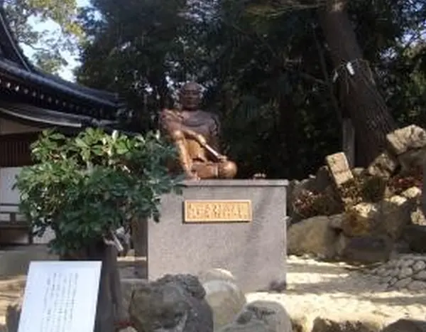 真田幸村戦没地
