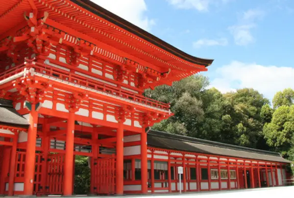 下鴨神社（賀茂御祖神社）