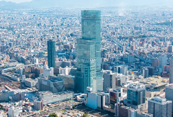 あべのハルカス