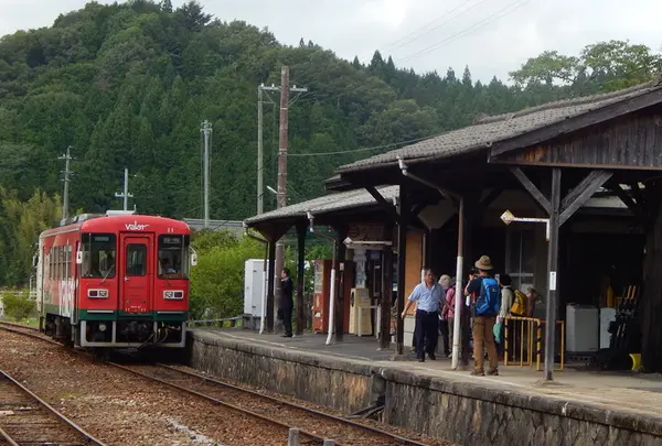 明知鉄道 グルメ列車の写真・動画_image_248527