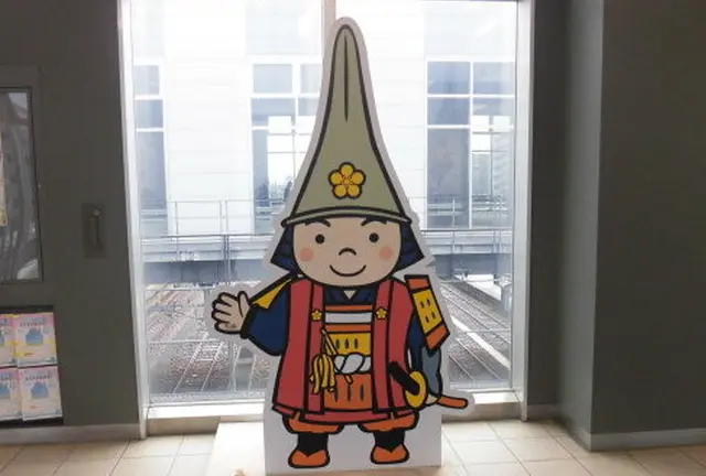 ドラえもんと藤子Ｆ不二雄先生が出会ったまち