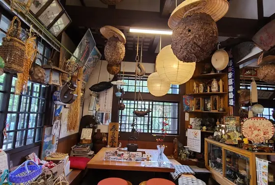 店内