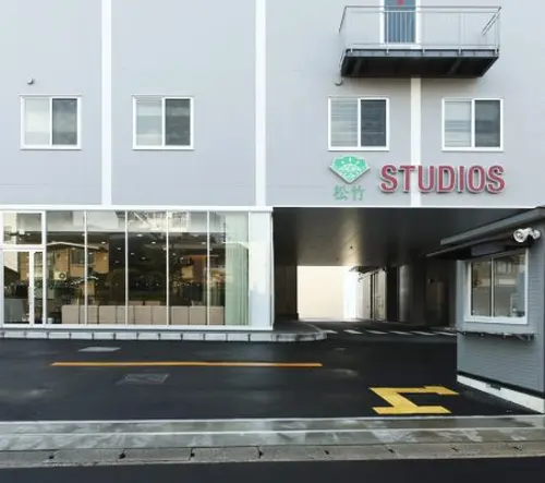 関西ジャニーズ Jr映画ロケ地