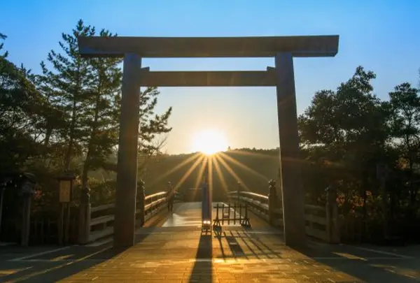 伊勢神宮