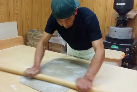 一番人気！そば定食！！