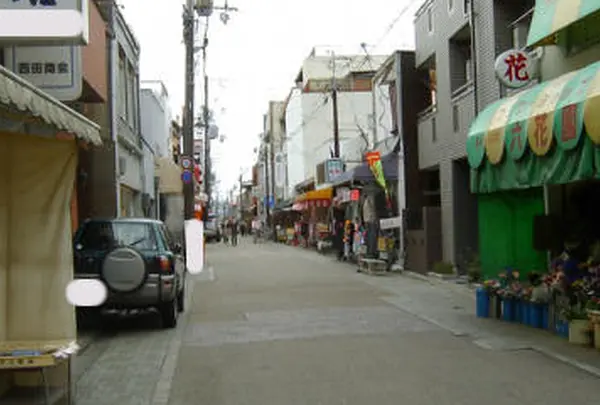大将軍商店街
