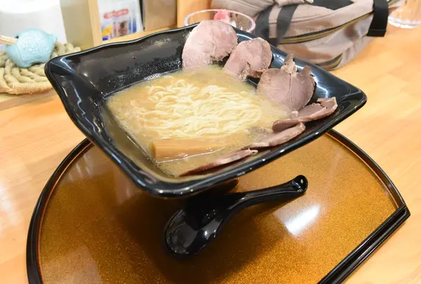 猪骨ラーメンの写真・動画_image_423463