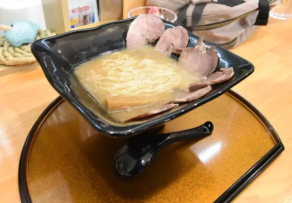 焼豚トッピング