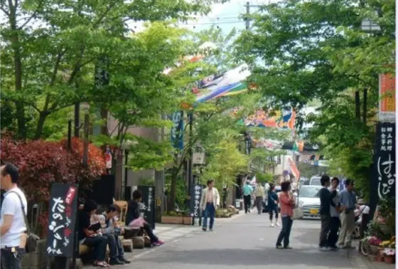 門前仲町