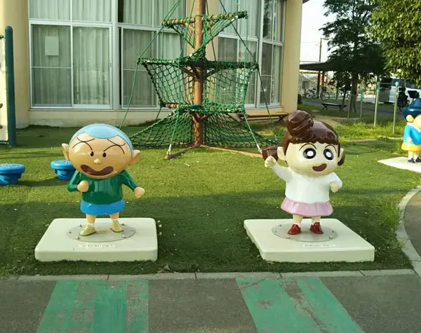 クレヨンしんちゃんと会おう