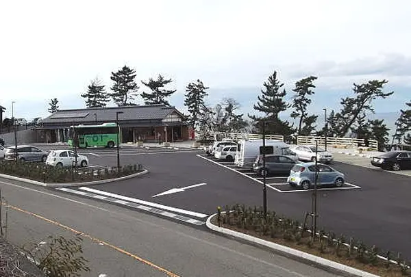 道の駅 千枚田ポケットパーク