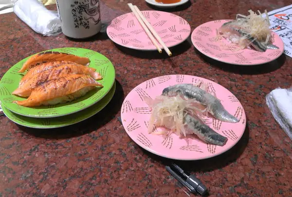 回転寿司 根室花まる キラリス函館店の写真・動画_image_300393