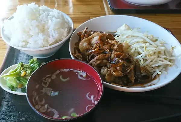 中華料理 客隆軒