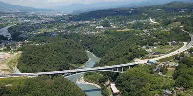 道の駅-長野/山梨-1day