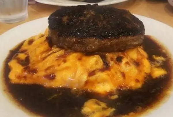 洋食ふきのとう