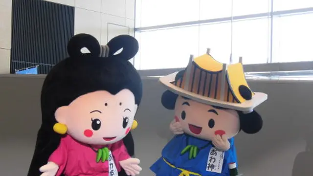 国生み神話のまち・淡路市を探検