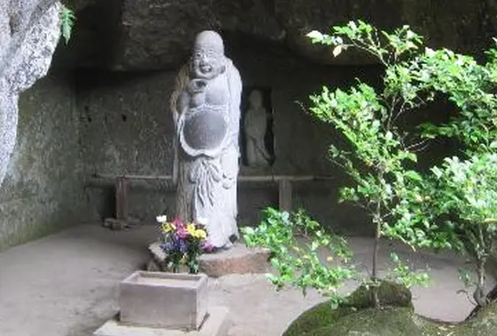 七福神の1人 布袋さま