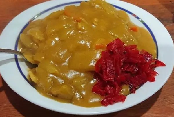 名物 万代そば