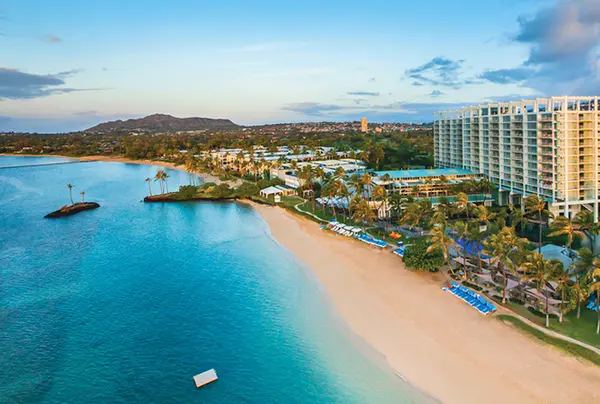 ザ・カハラ・ホテル & リゾート