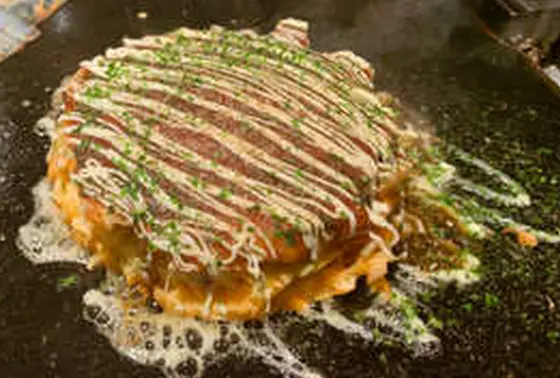 お好み焼き