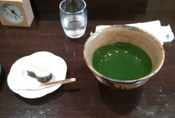 濃茶
