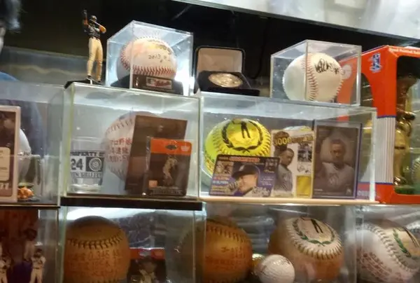 プロ野球選手もご用達だとか！？