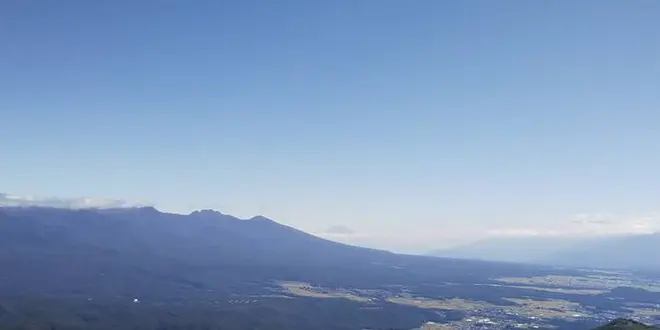 霧ヶ峰散策