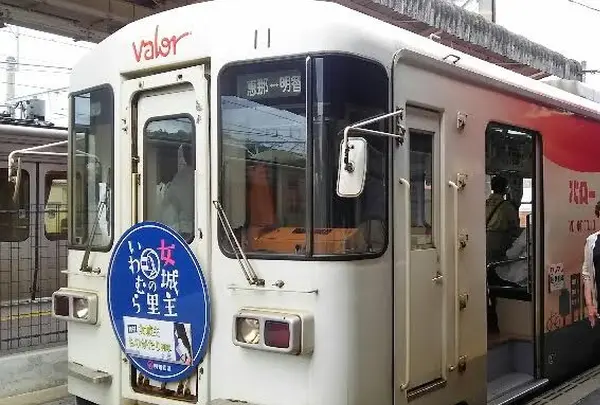 明知鉄道 グルメ列車の写真・動画_image_144600